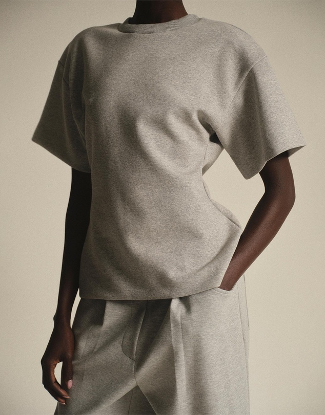 Source Unknown - Cinched T-Shirt