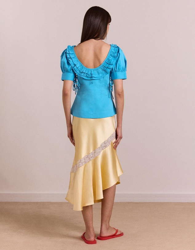 Damson Madder - Anke Blouse
