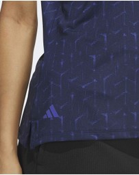 adidas Performance - PERFORMANCE PRINTED POLO SHIRT Womens