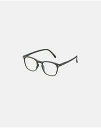 IZIPIZI - Reading Collection E Khaki Green