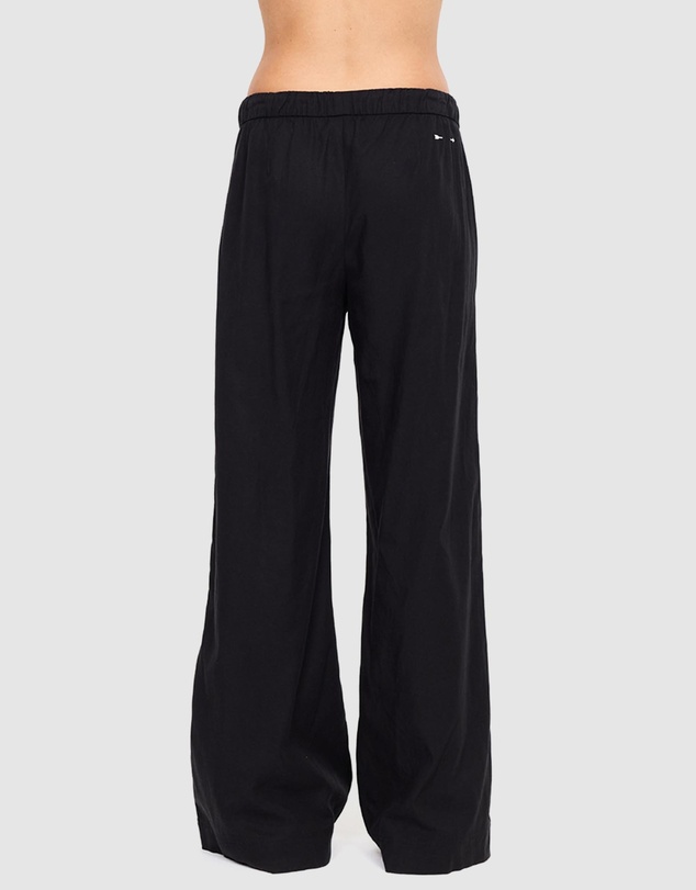 The Upside - Noir Elita Pants