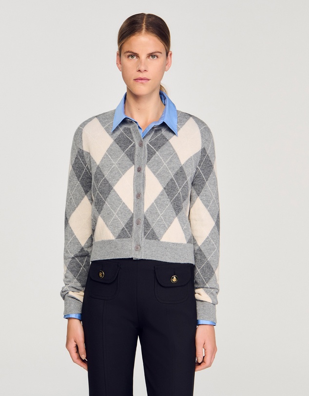 Sandro - Euryane Cardigan