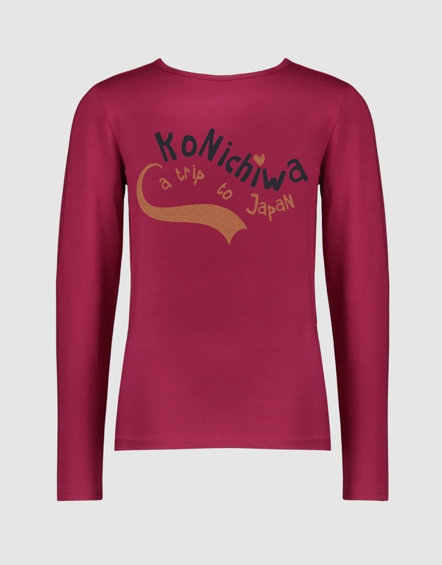NONO - Kus Long Sleeve Tee - Kids-Teens