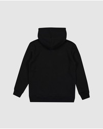 Santa Cruz - Spray Strip Front Hoodie - Teens