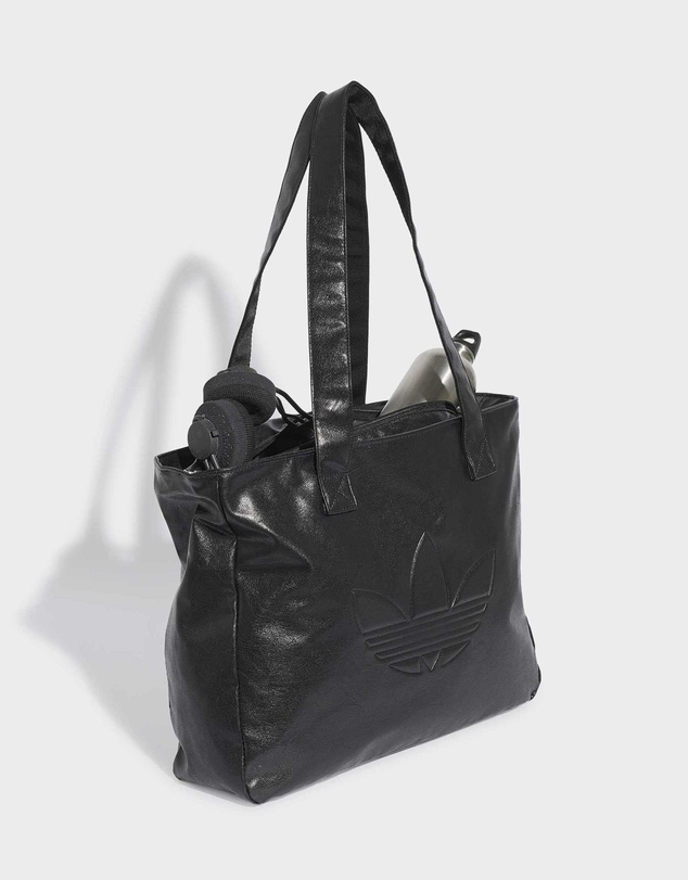 adidas Originals - Shopper Metallic Pu Bag