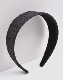 FORD MILLINERY - Como Headband