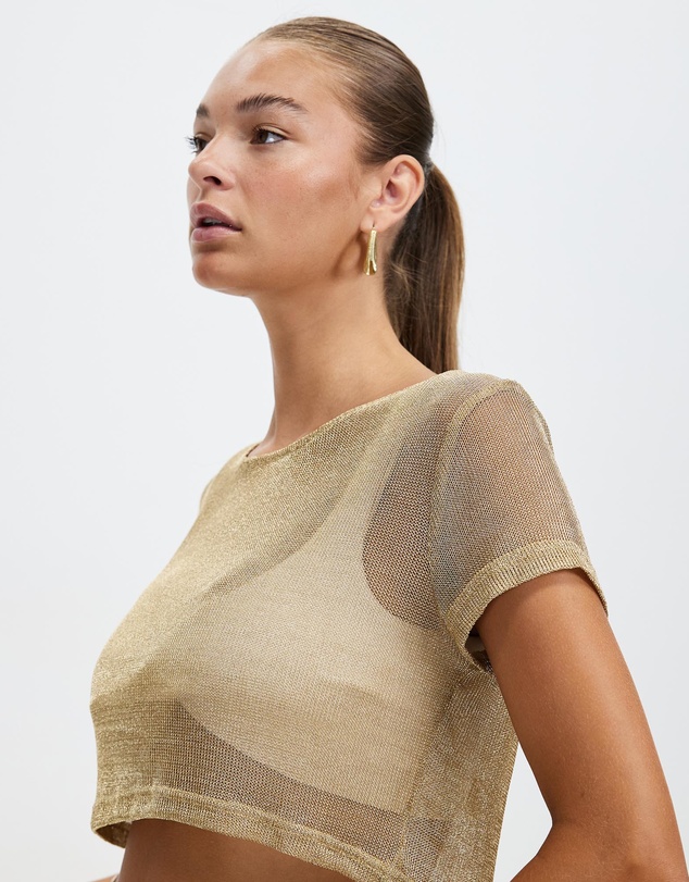 LENNI the label - Solis Baby Tee