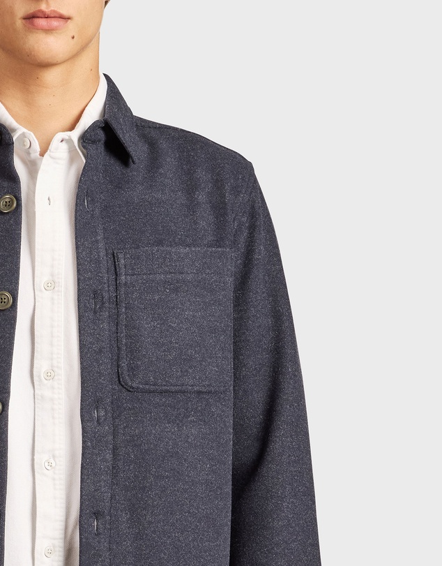 Academy Brand - Lloyd Overshirt