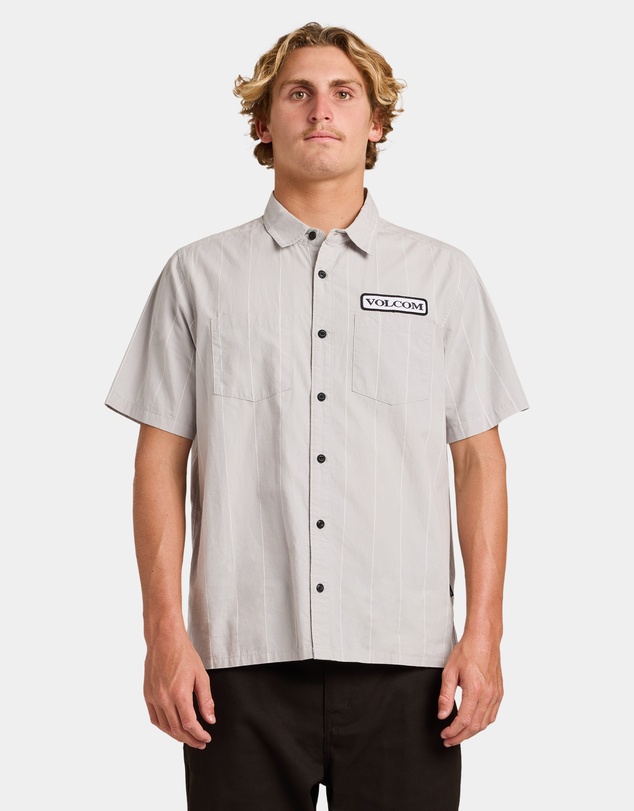 Volcom - Mens Magna Short Sleeve T-Shirt