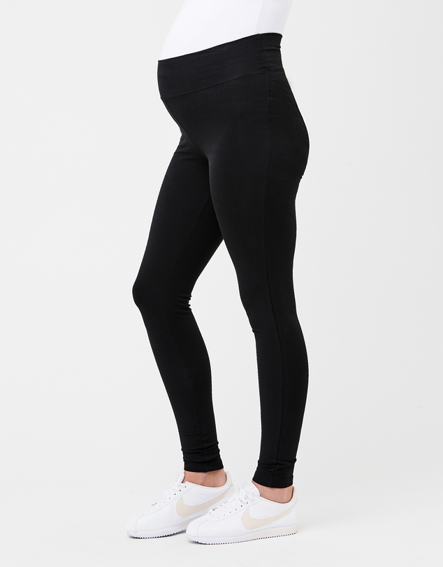 Ripe Maternity - Organic Essential Ankle Legging