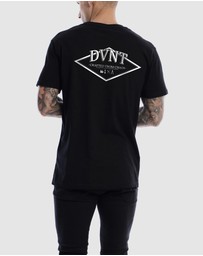 DVNT - Stamped Tee