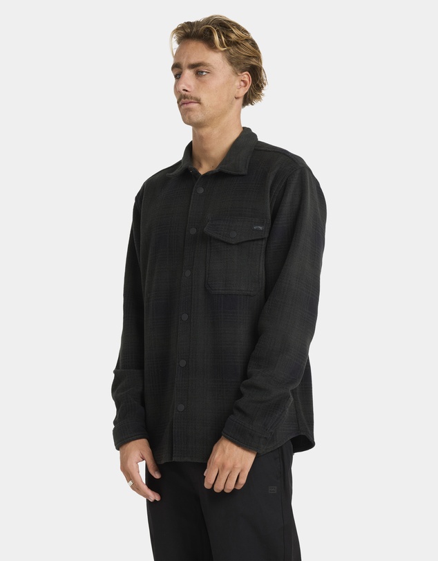 Billabong - Mens Furnace Flannel Shirt