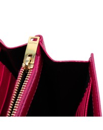 Pre-Loved by Azura Reborn - Pre-Loved Grain De Poudre Monogram Kate Wallet On Chain