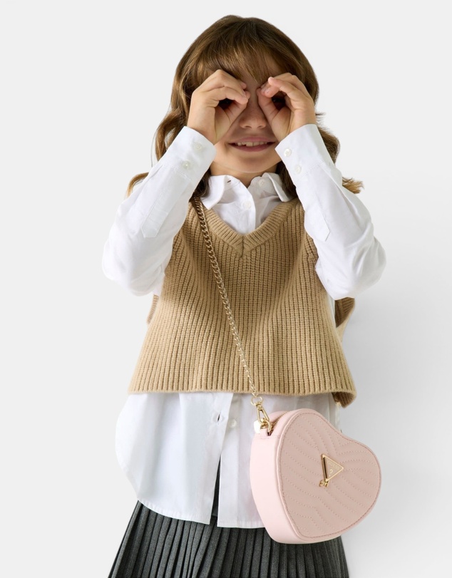 GUESS - Heart Bag