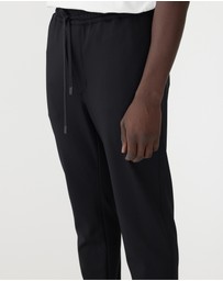 Bassike - Semi Tailored Twill Pant