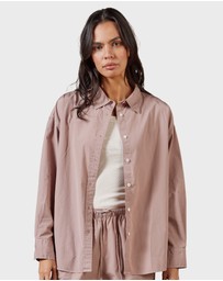 Academy Brand - Frankie Poplin Shirt