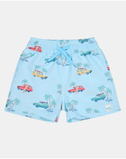 Toshi - Swim Boardies Splash