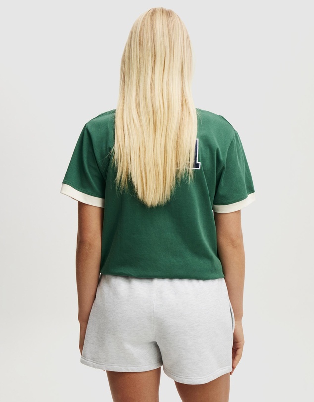 Cotton On Body Active - Plush Essential Gym Shorts