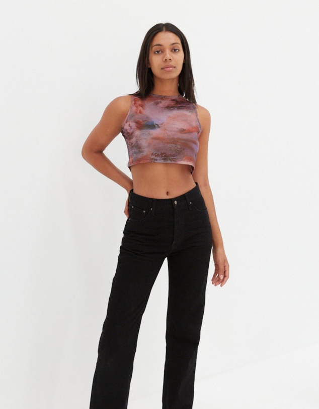 Style Addict - Cara Tank
