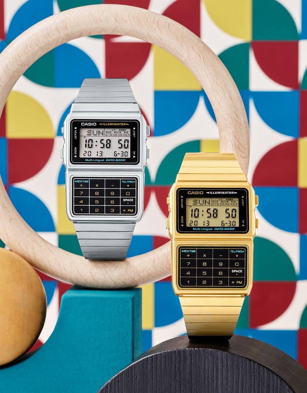 Casio - DBC611-1D