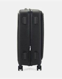 American Tourister - Curio 2  Spinner 68cm EXP TSA Book Opening