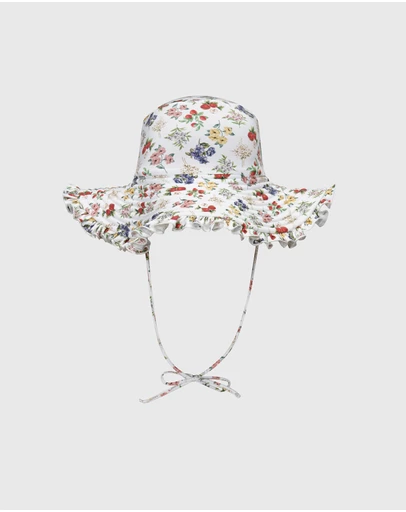 Aqua Blu Kids - Petit Four Lycra Hat - Kids