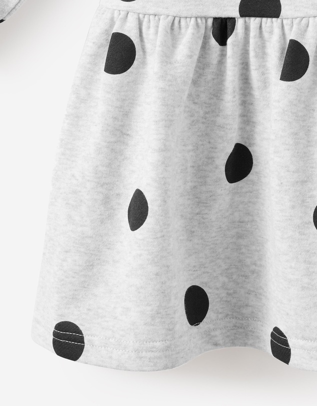Cotton On Kids - Sally Long Sleeve Dress