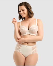 Sans Complexe - Narcisse Embroidered Full Cup Wired Bra