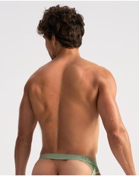 TEAMM8 - Score Sheer Slim Jockstrap