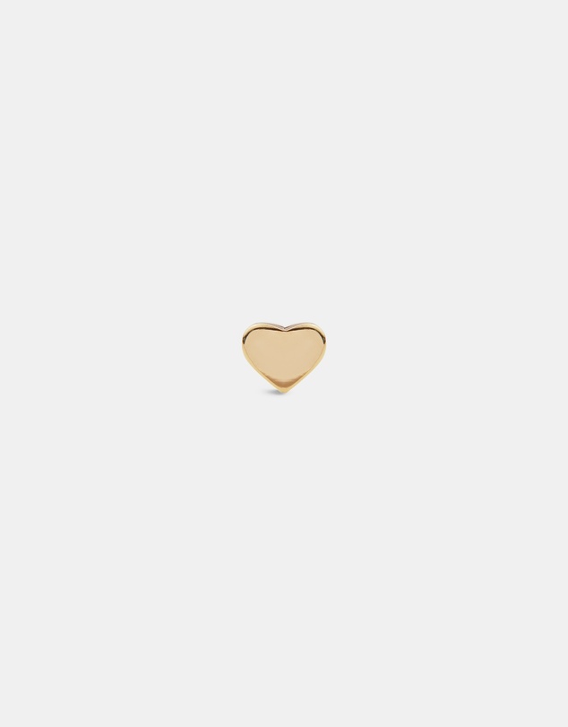 Daniel Wellington - Micro Earring Heart Stud