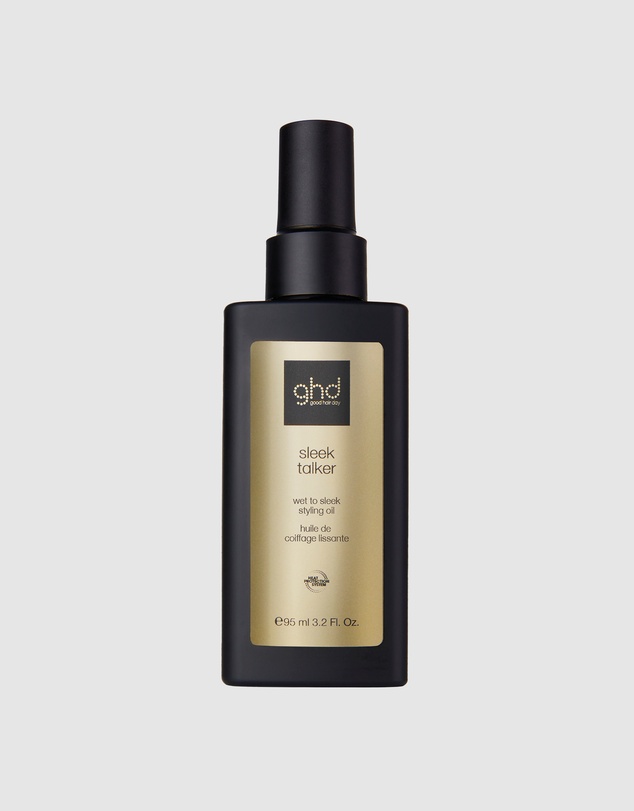 ghd - sleek talker - Wet to Sleek Styling Oil