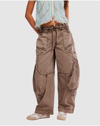 Free People - Onset Parachute Pants
