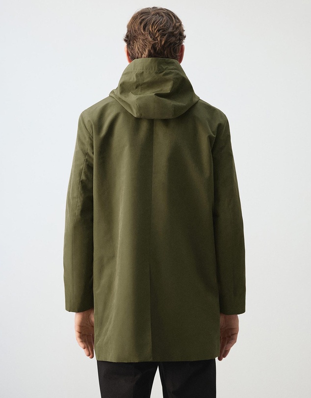 M.N.G - Gale Parka