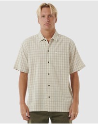 Rip Curl - Classic Surf Check SS Shirt