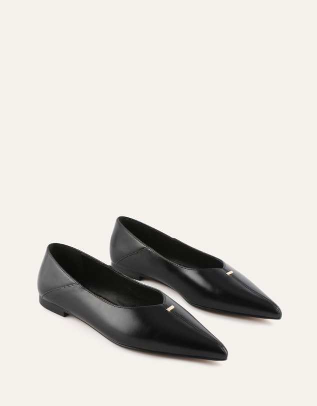 Jo Mercer - Dixon Ballet Flats