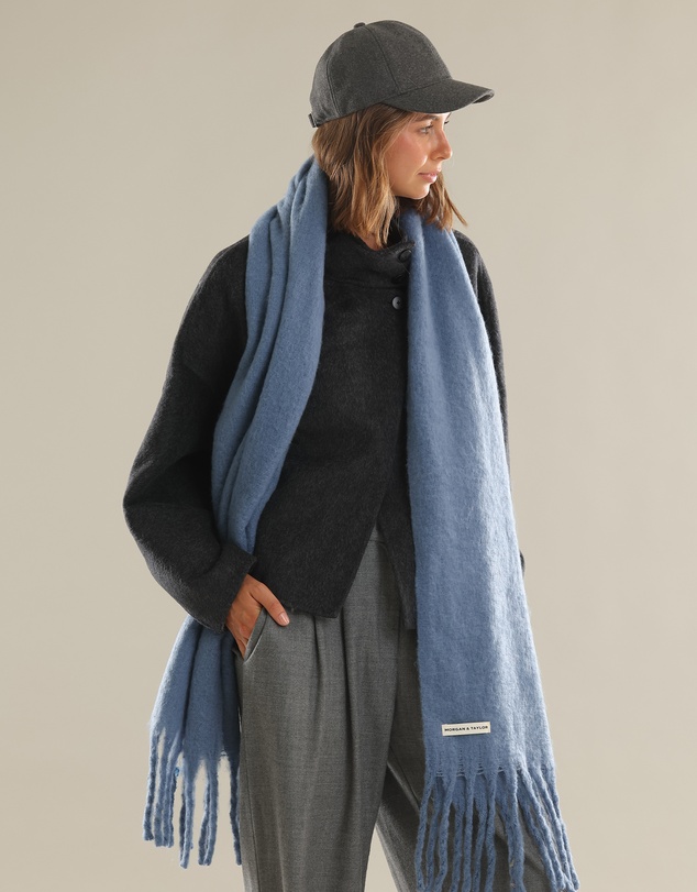 Morgan & Taylor - Dylan Wool Cap