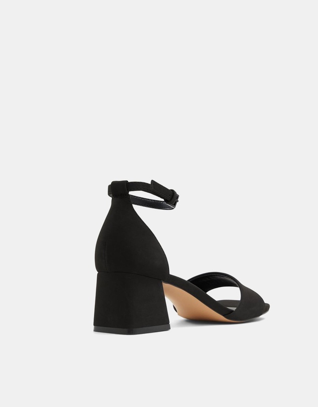 Call It Spring - Vicki Ankle Strap Block Heels