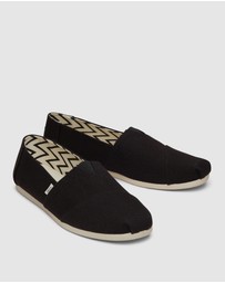 TOMS - Alpargata Classic - Men's