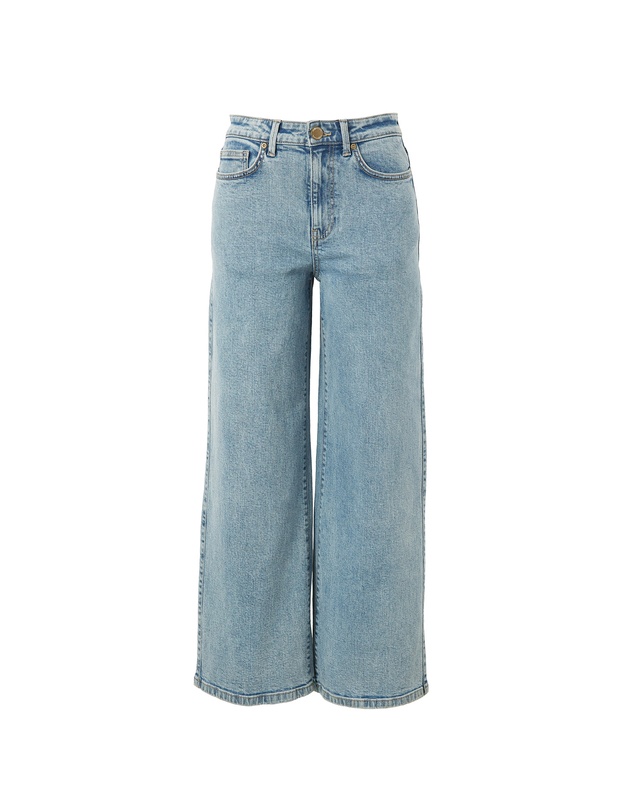 Ceres Life - Evie Wide Leg Jean