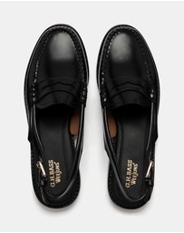 G. H. BASS - Weejun Penny Sling Loafers - Women's