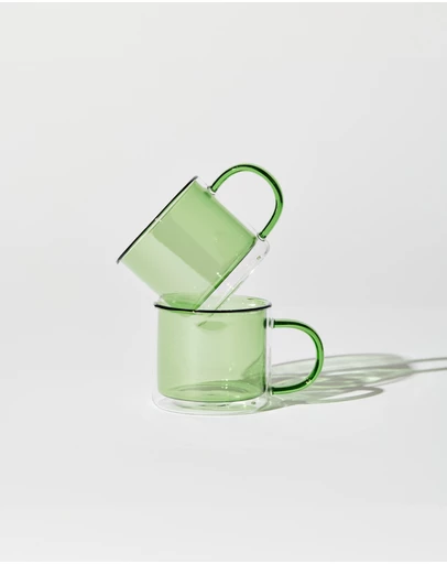 House of Nunu - Double Trouble Cup Set of 2