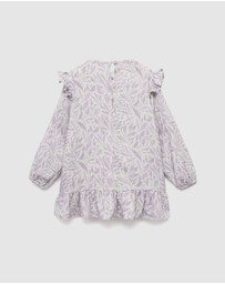 M.N.G - Malva Dress - Babies-Kids