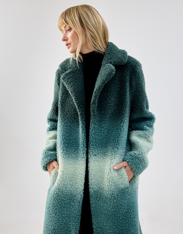 Unreal Fur - La Lune Coat