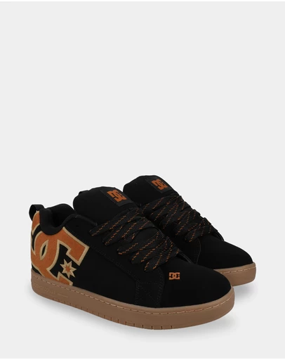 DC Shoes - Mens Court Graffik Sneakers