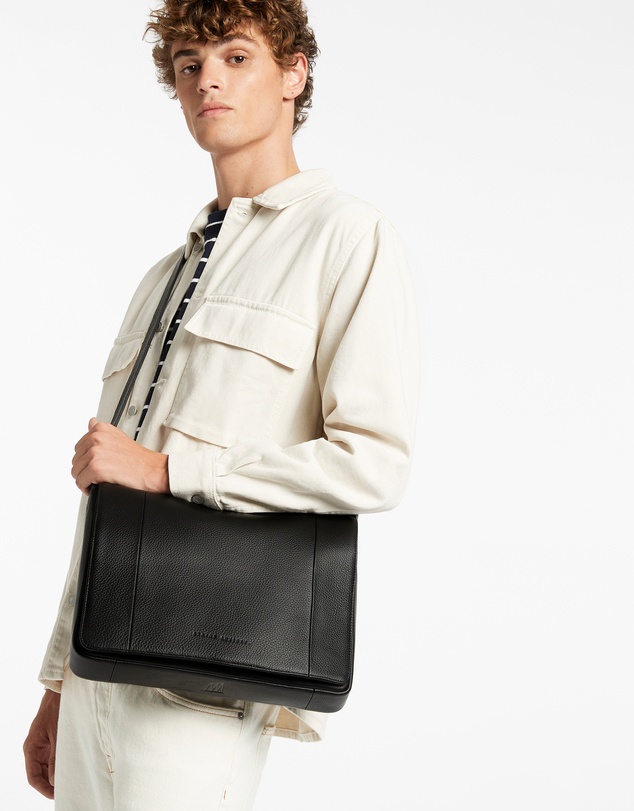 Status Anxiety - Set Your Sights Messenger Bag