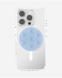 PopSockets - PopGrip SuckUp Suction MagSafe 3in1 Phone Grip Holder Stand