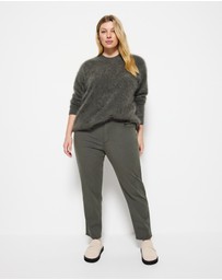 Commonry - The Soft Stretch Casual Pant