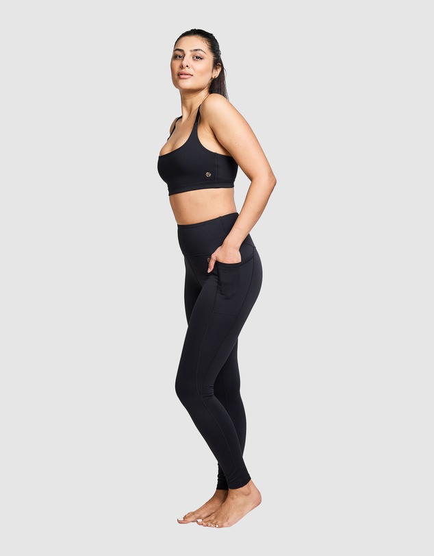 BAHE - Attune Side Pocket Legging Full Length