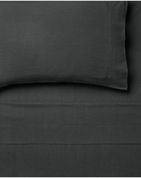 Linen House - Nimes Pure Linen Sheet Set