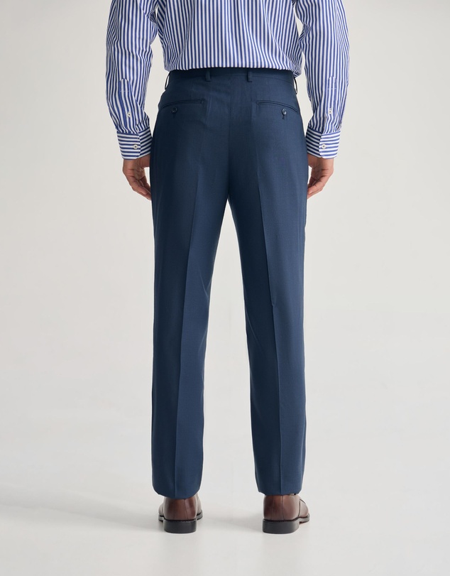Oxford - Byron Wool Suit Trousers Luxury